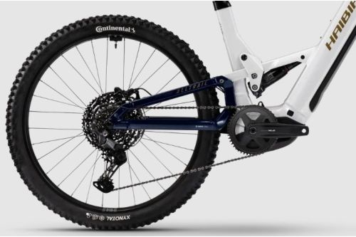 Rower elektryczny górski Haibike Alltrail 8 Low 27.5 w 100% gotowy do jazdy + Gratis tak